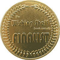 The Wishing Shelf Book Awards Finalist — Best Book Cover, Children/Young Adult