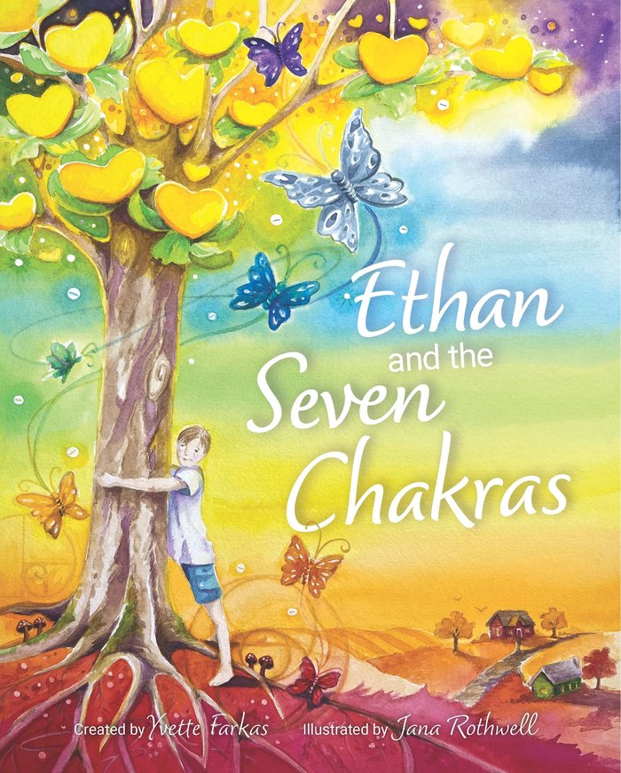 Ethan and the Seven Chakras cover