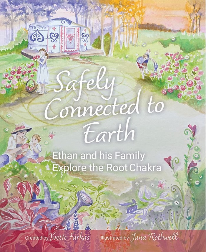 Safely Connected to Earth cover