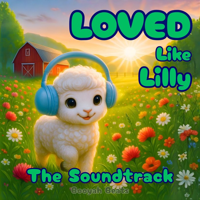 Loved Like Lilly &mdash; The Soundtrack cover