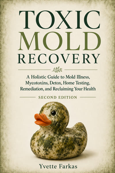 A Toxic Mold Recovery második kiadásának borítója