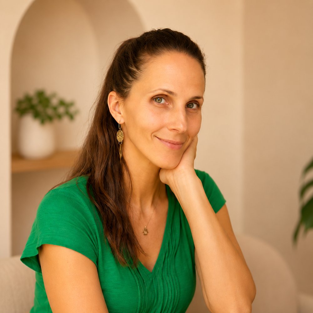 Yvette Farkas, author and knowledge architect